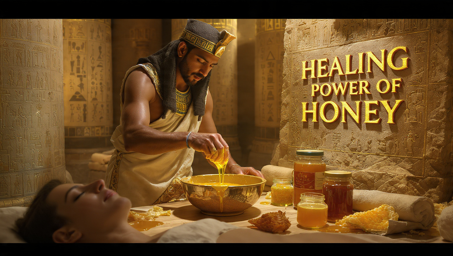 Egyptian Herbal Remedies for Skin Diseases