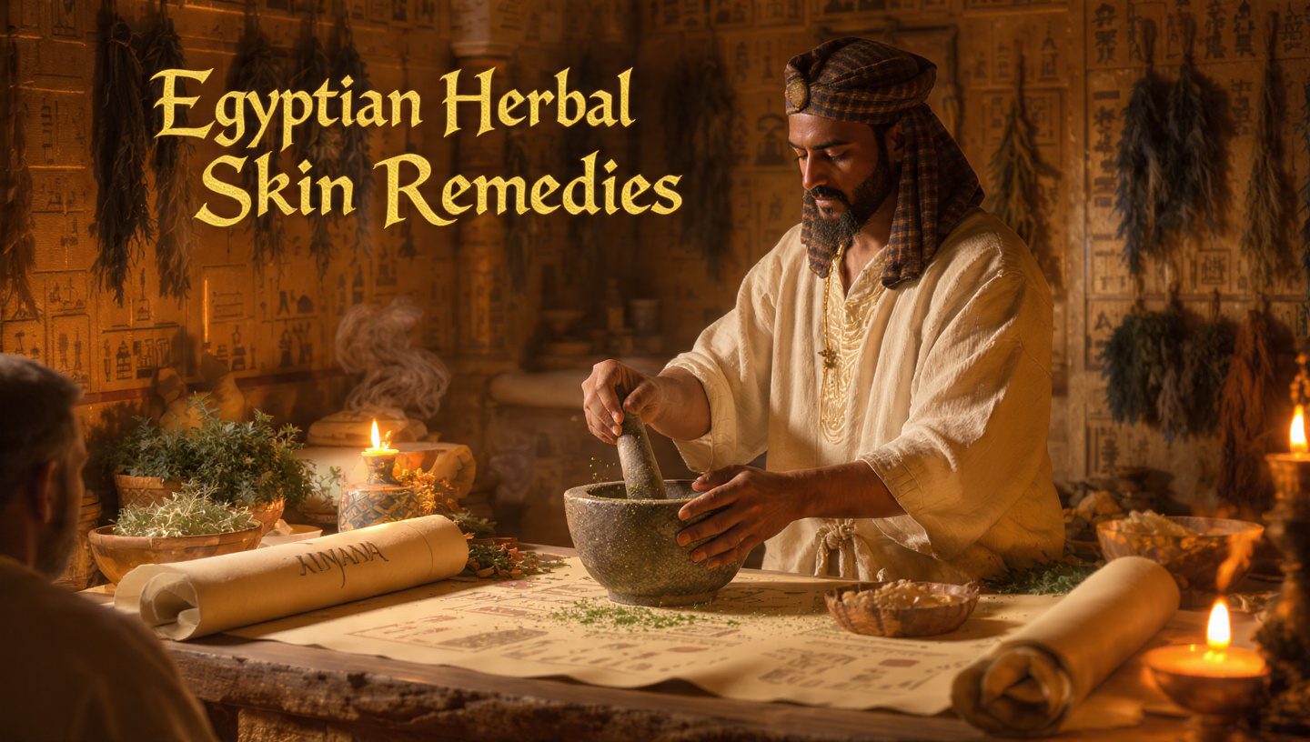 Herbs Used in Ancient Egyptian Medicine