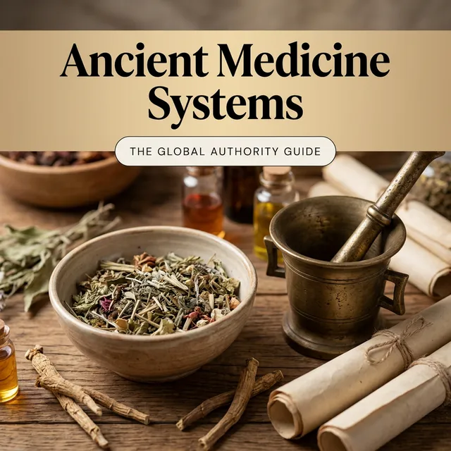 Ancient Healing Systems Explained