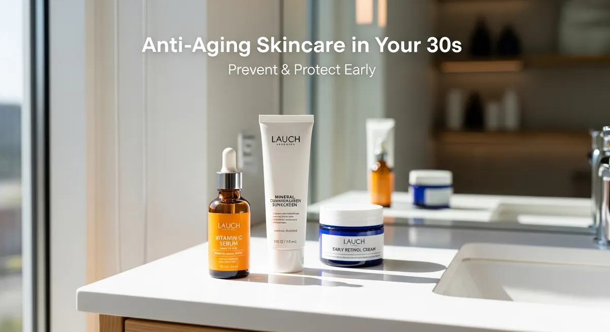 Anti Aging Skincare 30S