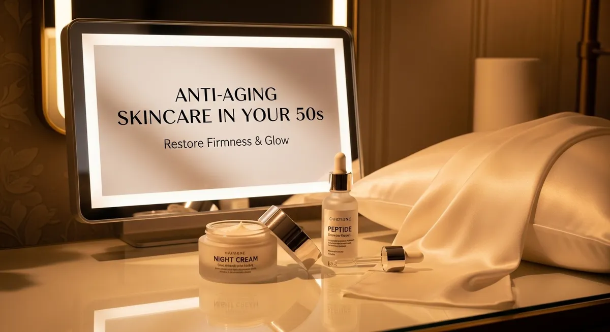 Anti Aging Skincare 50S