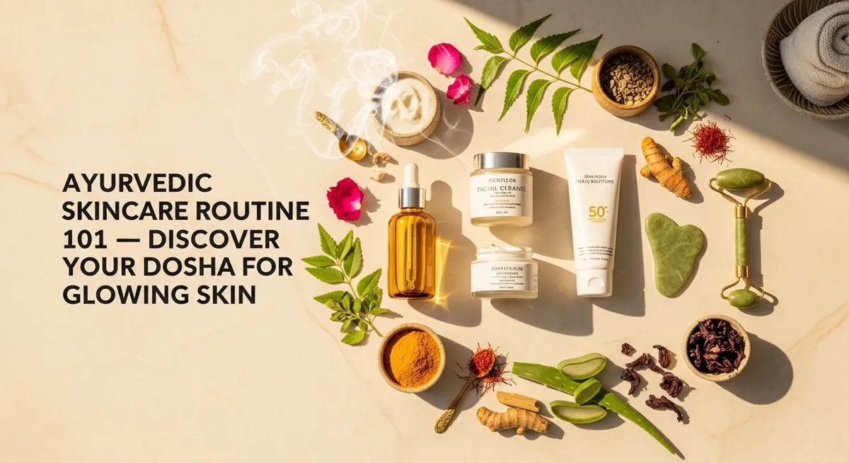 Ayurvedic Skincare Routine