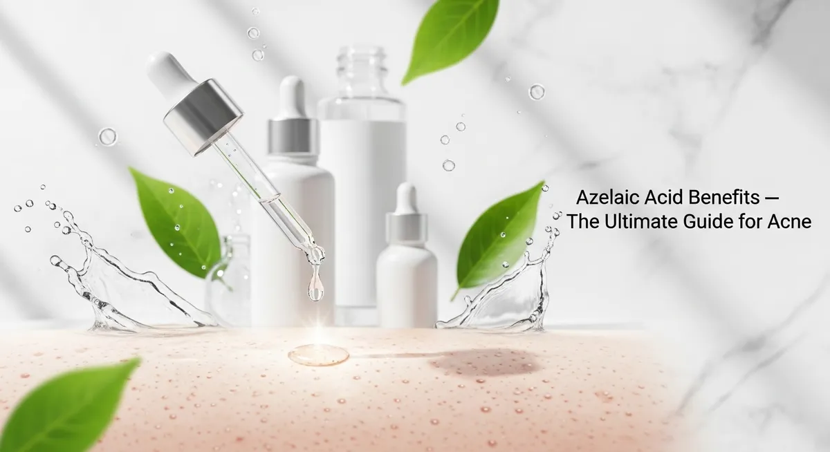 Azelaic Acid Benefits