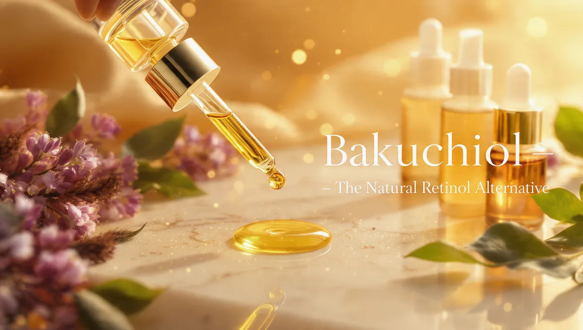Bakuchiol Retinol Alternative