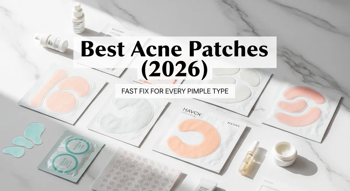 Best Acne Patches