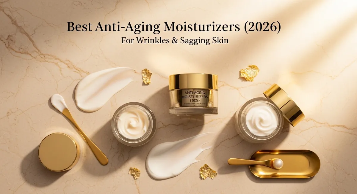 Best Anti Aging Moisturizers