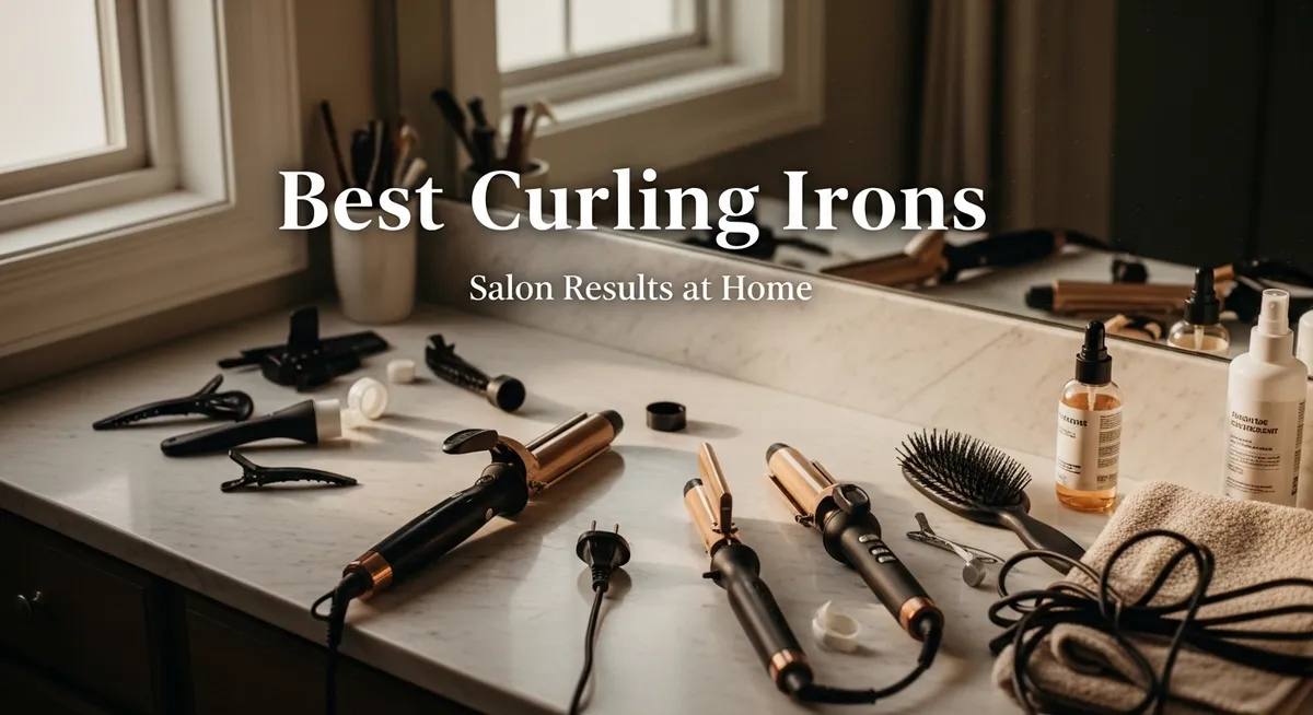Best Curling Irons