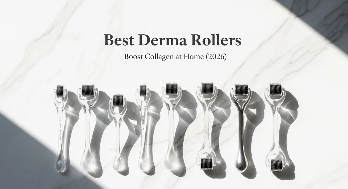 Best Derma Rollers