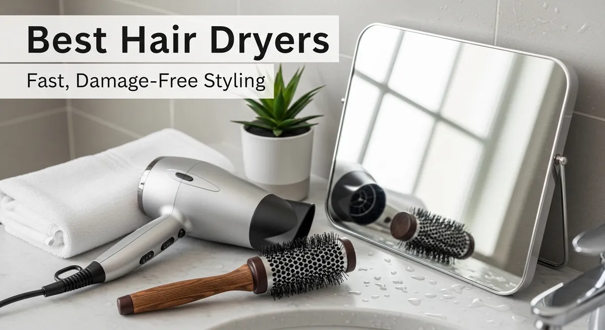 Best Hair Dryers