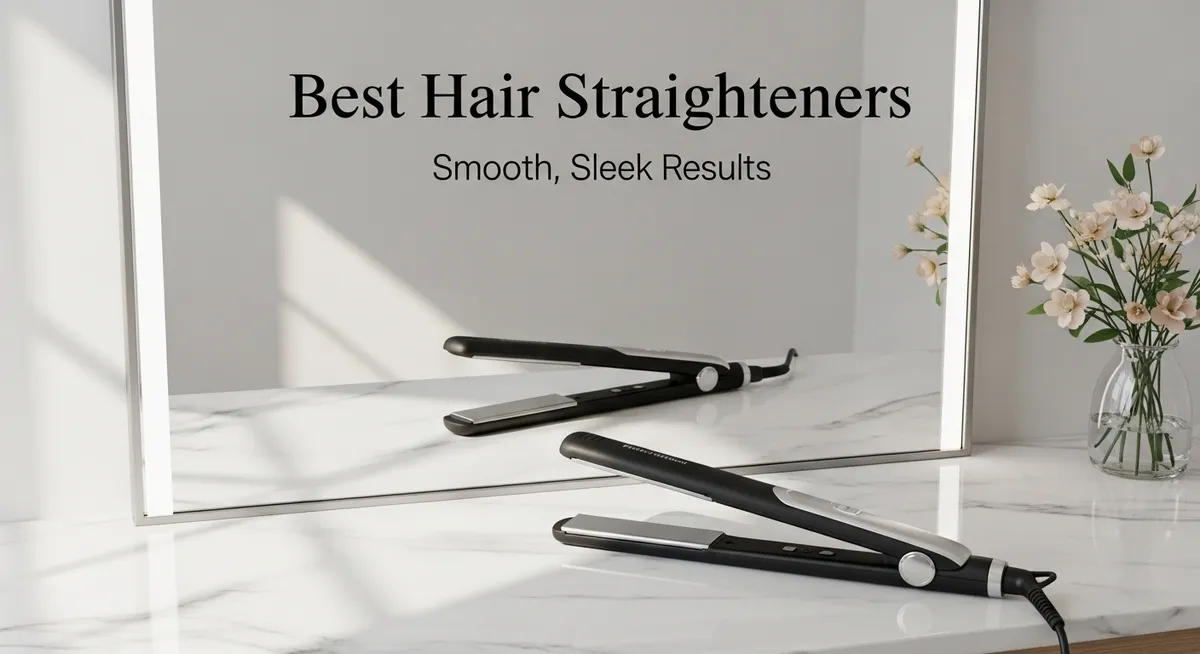Best Hair Straighteners