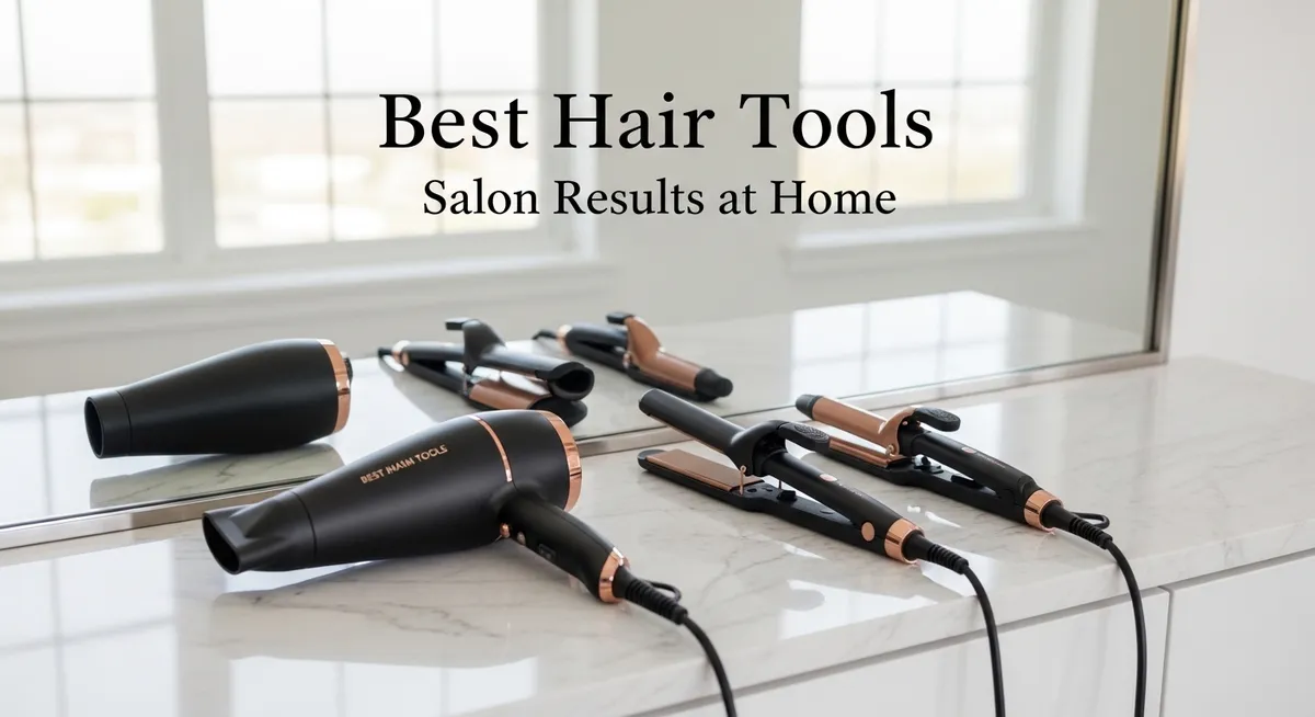 Best Hair Tools