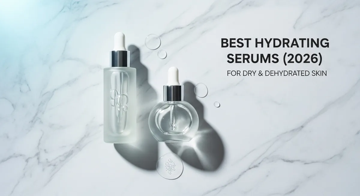 Best Hydrating Serums