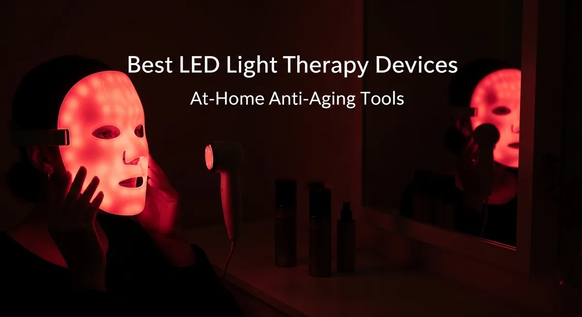 Best Led Light Therapy Devices