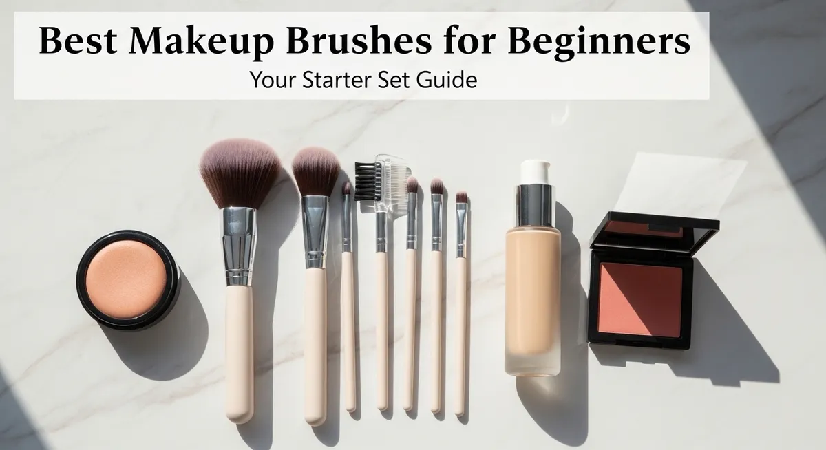 Best Makeup Brushes Beginners