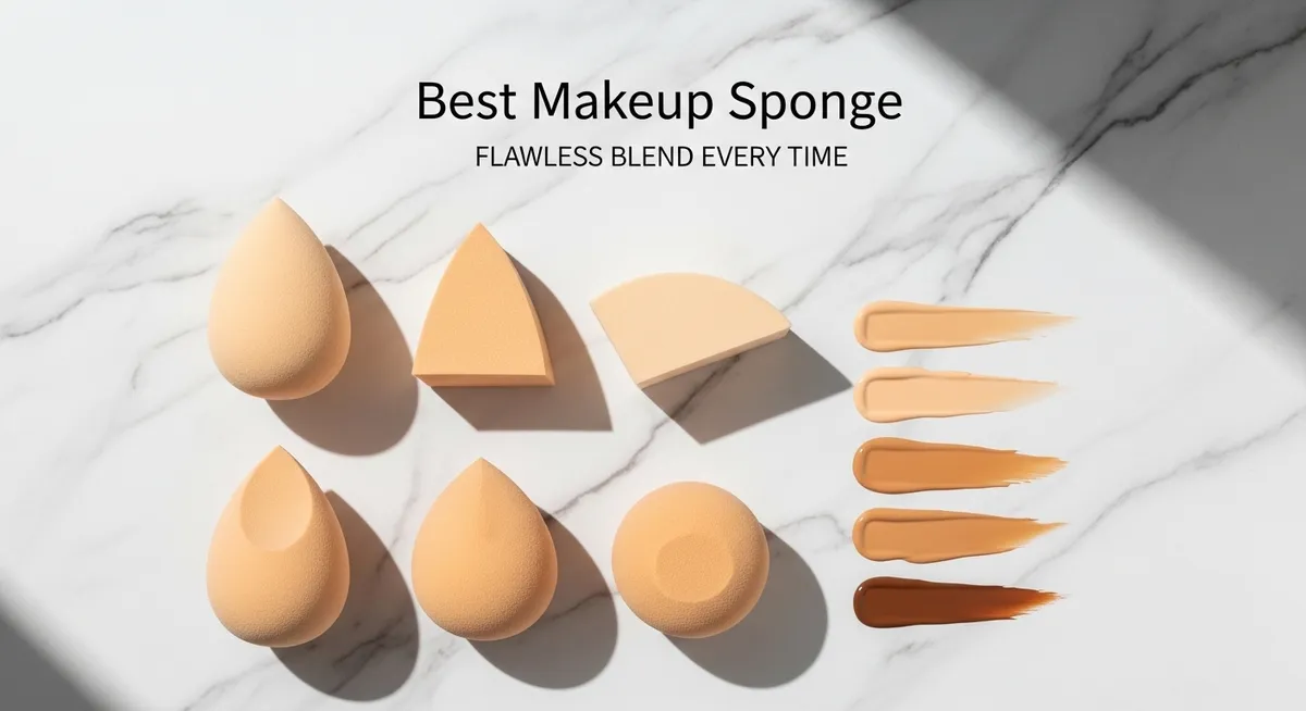 Best Makeup Sponge