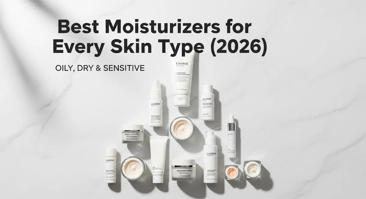 Best Moisturizers Every Skin Type