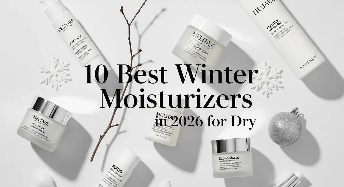 Best Moisturizers Winter