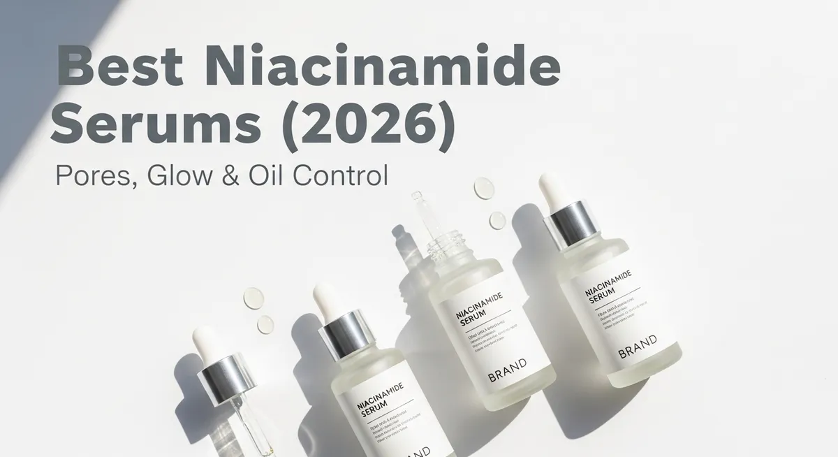 Best Niacinamide Serums