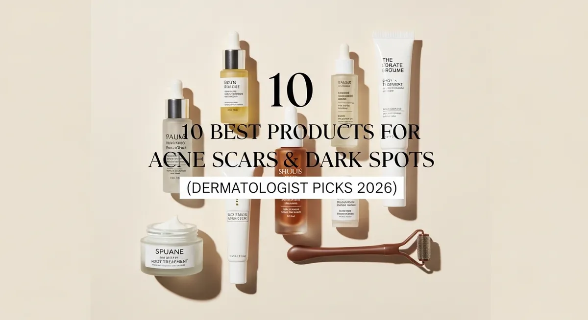 Best Products Acne Scars