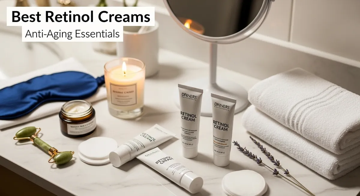 Best Retinol Creams