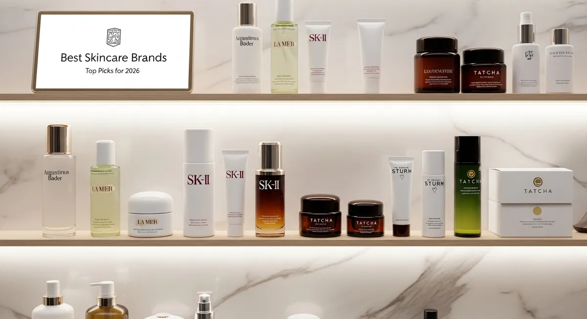 Best Skincare Brands