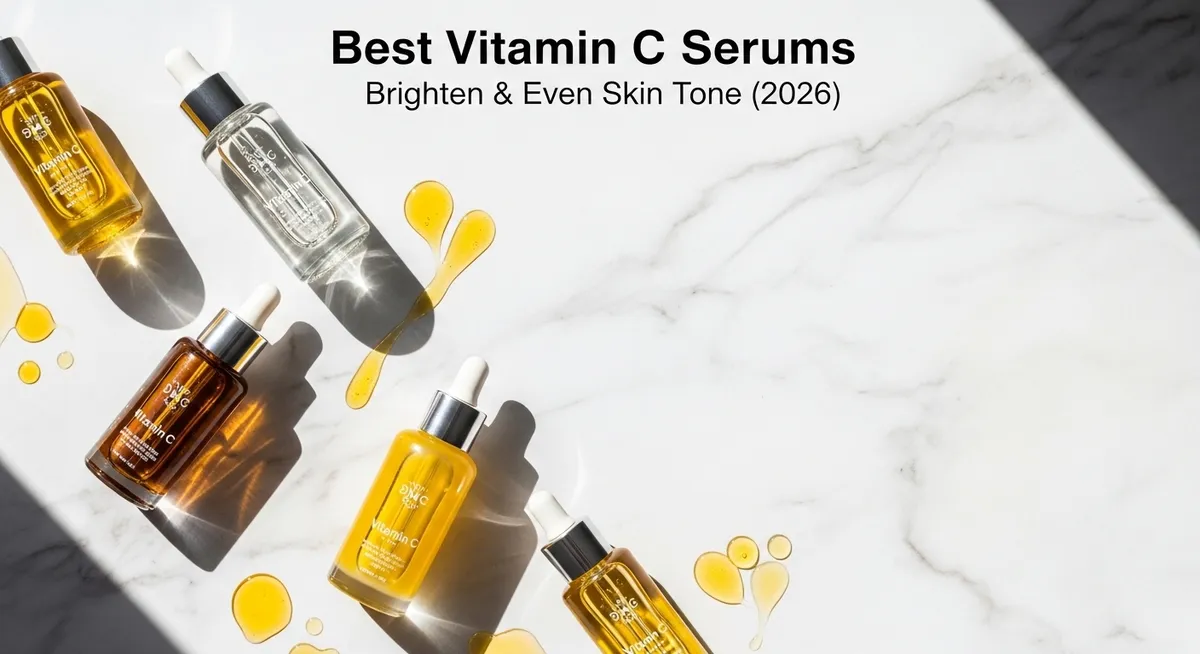 Best Vitamin C Serums