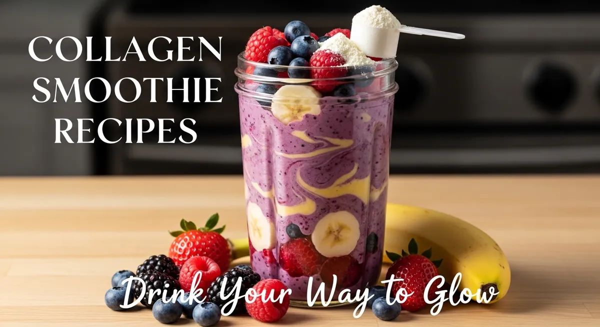 Collagen Smoothie Recipes