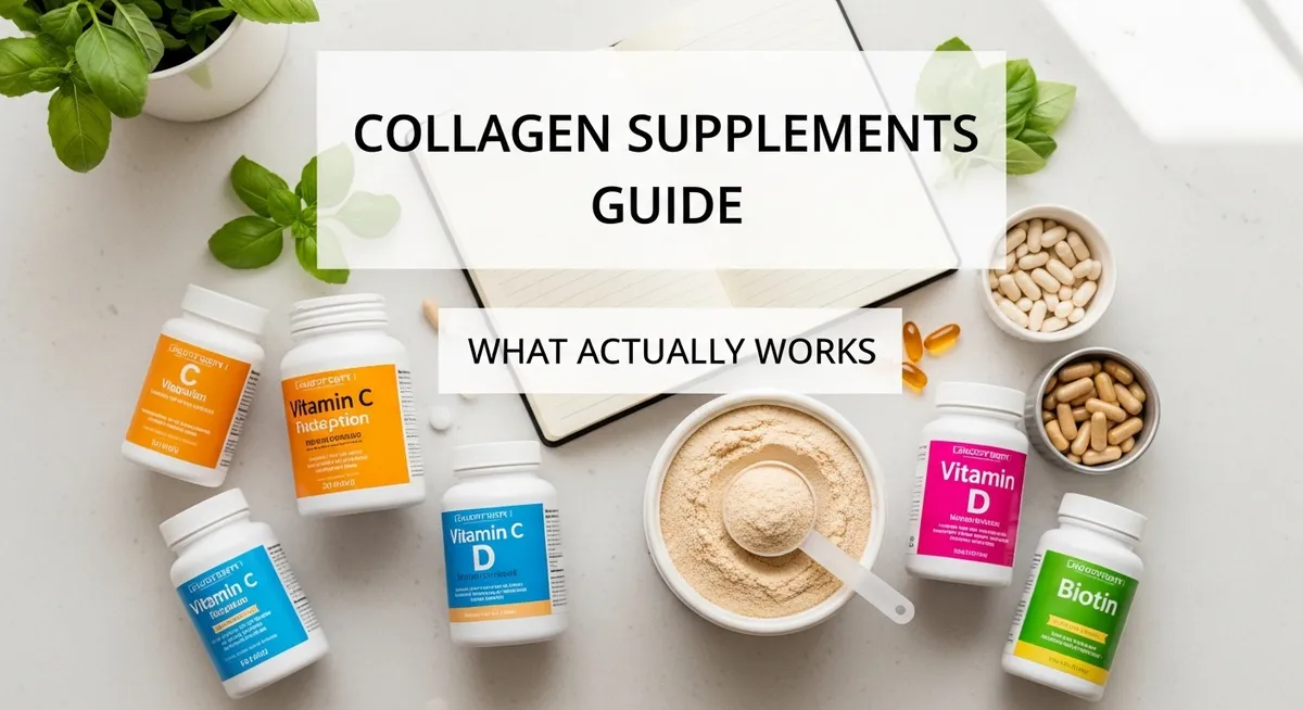 Collagen Supplements Guide