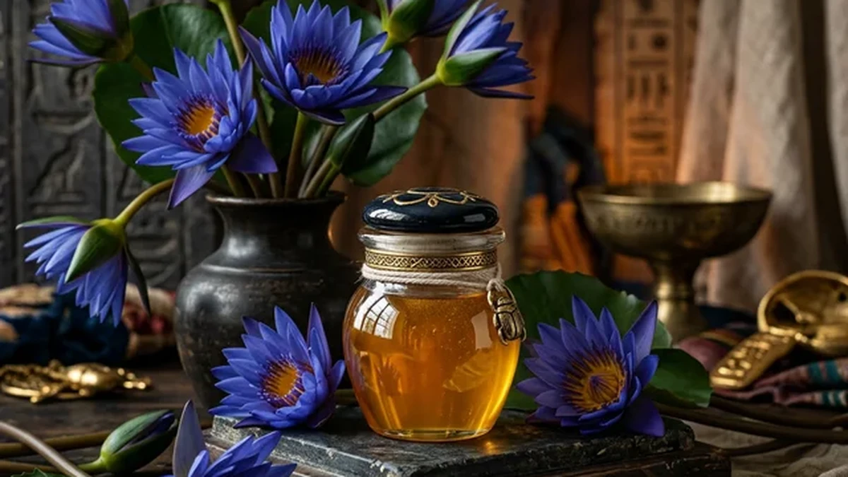 Egyptian Beauty Hero