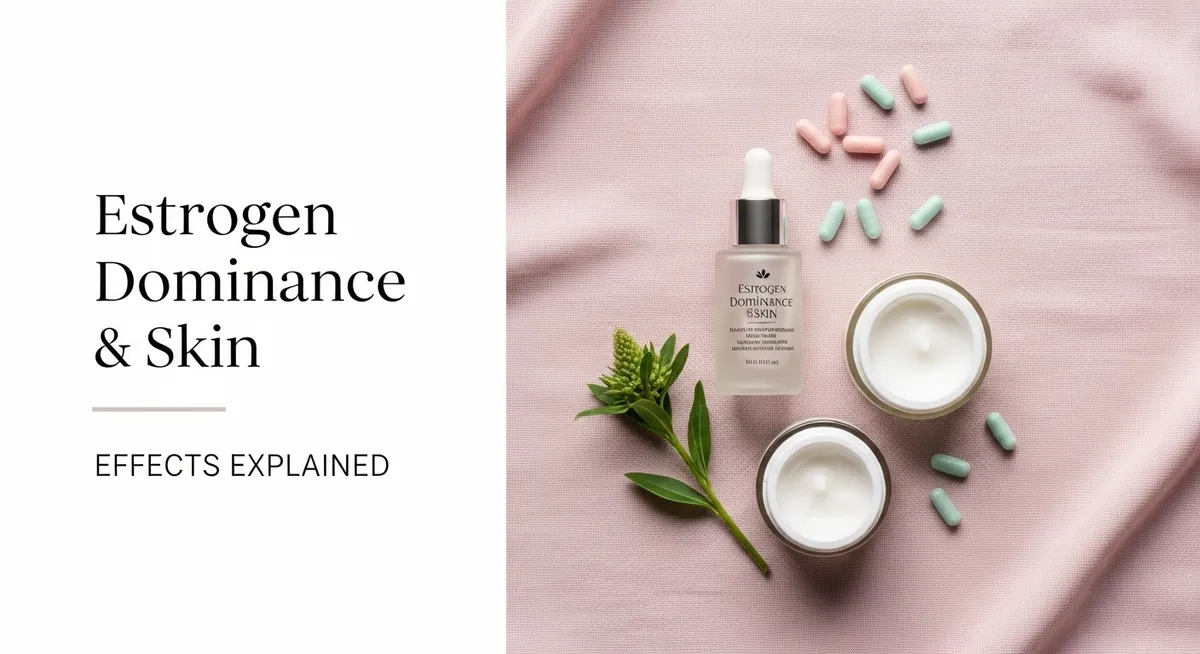 Estrogen Dominance Skin Effects