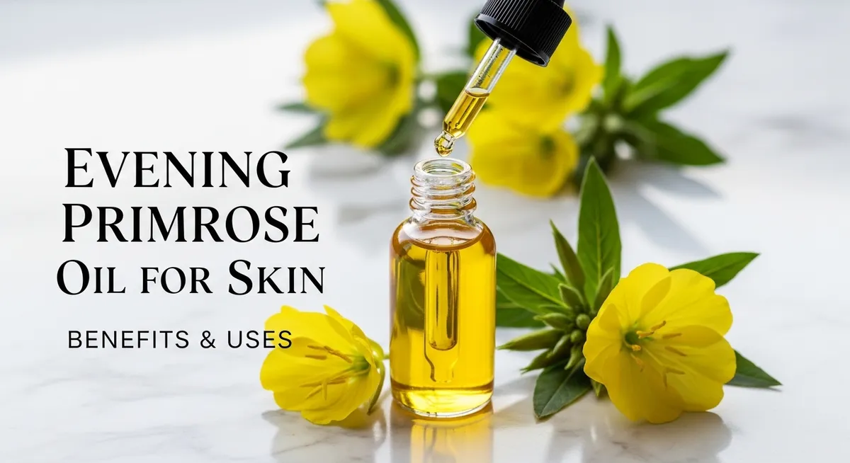 Evening Primrose Oil Skin