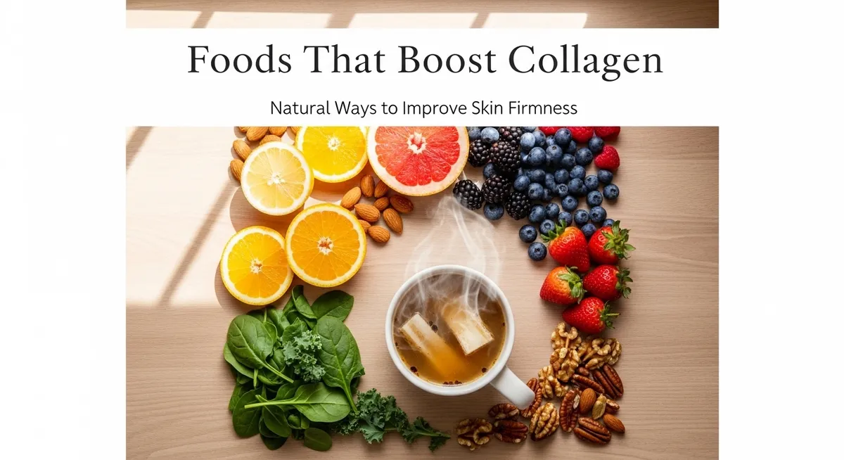 Foods That Boost Collagen