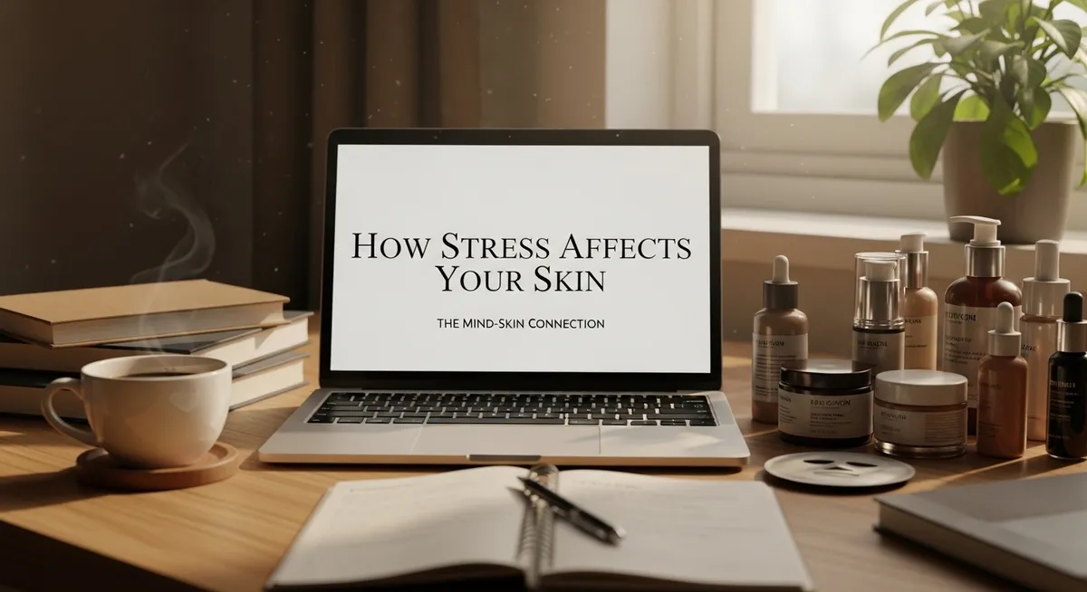 How Stress Affects Your Skin