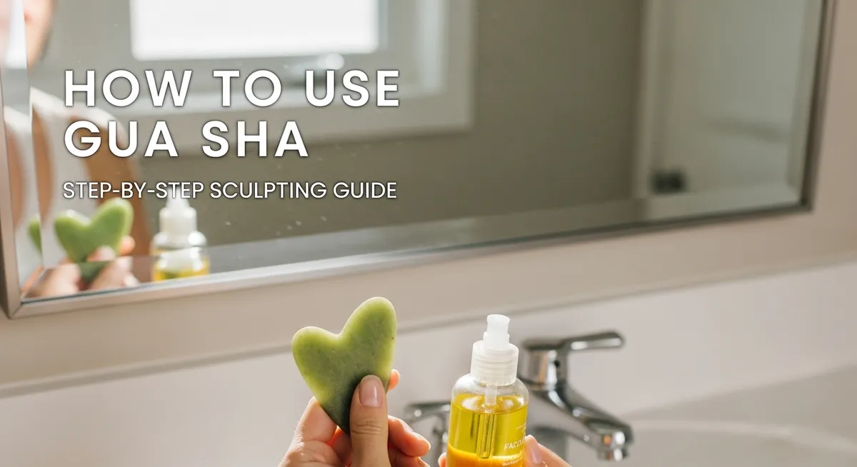 How To Use Gua Sha