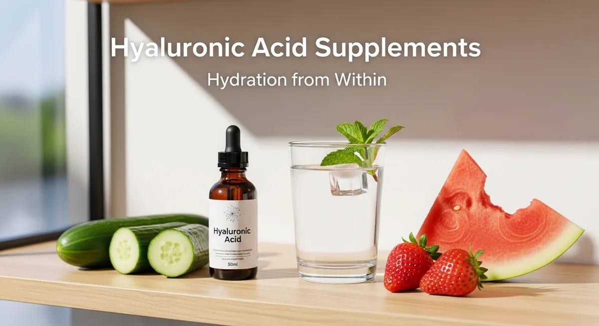 Hyaluronic Acid Supplements