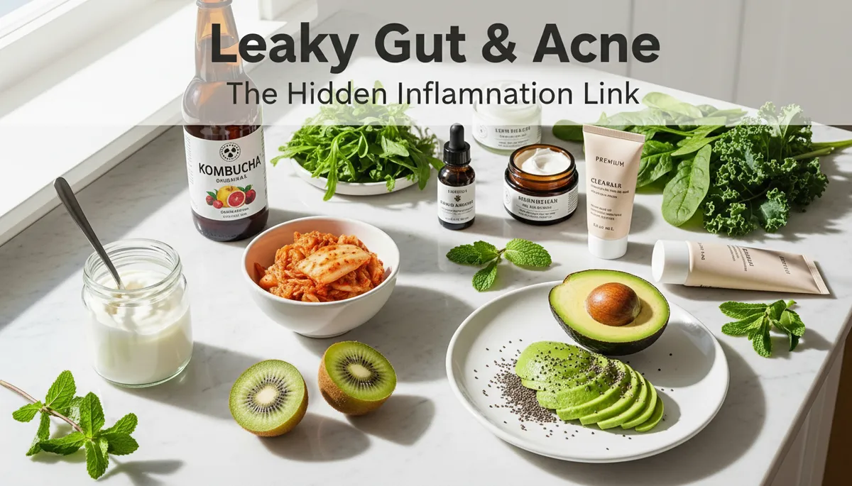 Leaky Gut And Acne
