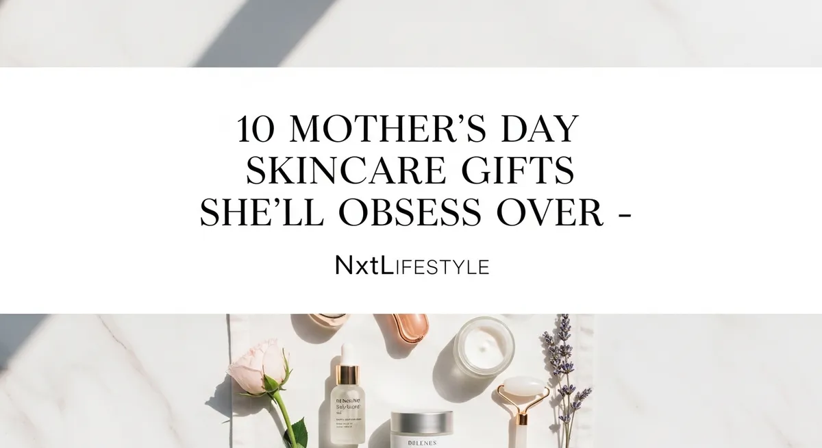 Mothers Day Skincare Gifts