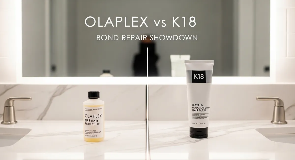Olaplex Vs K18