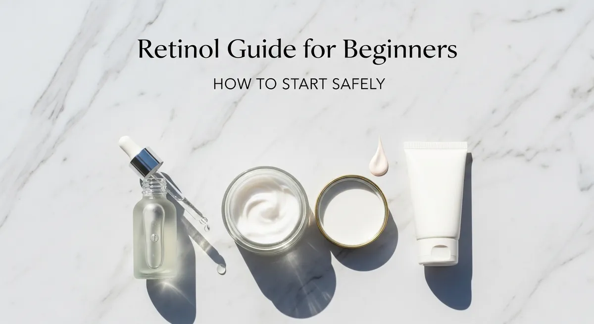 Retinol Guide Beginners