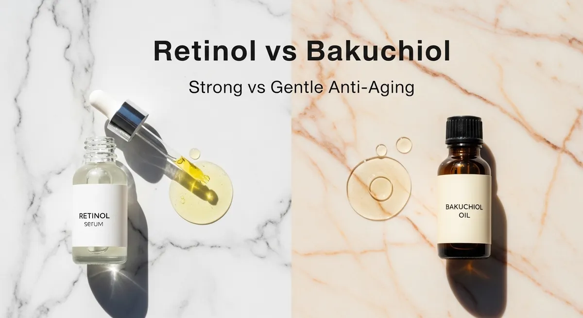 Retinol Vs Bakuchiol