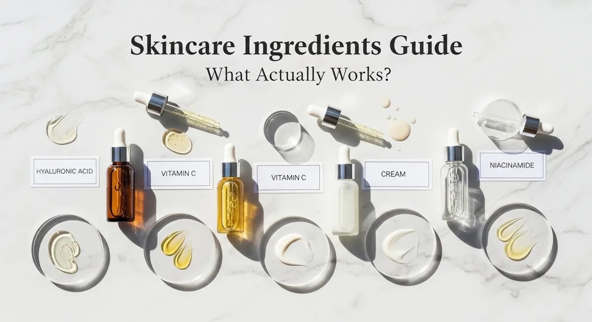 Skincare Ingredients Guide