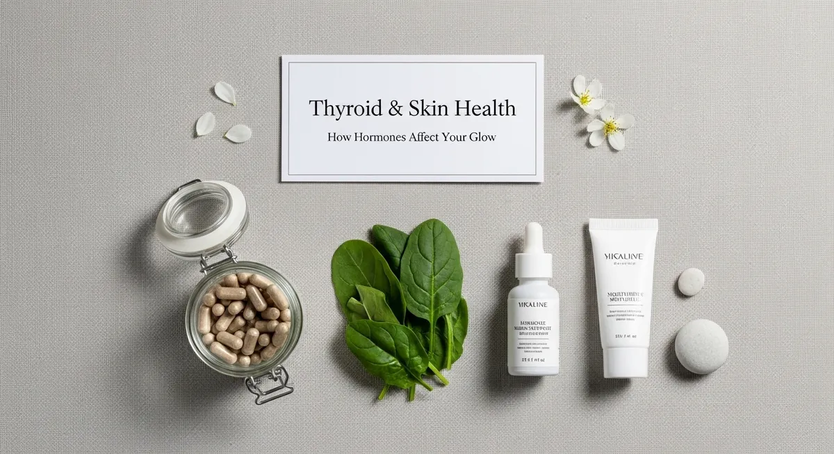 Thyroid And Skin Health