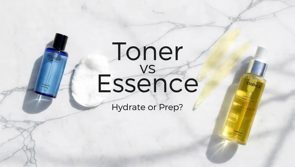 Toner Vs Essence