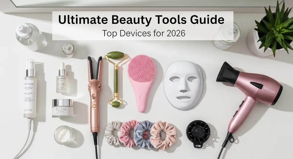 Ultimate Beauty Tools Guide