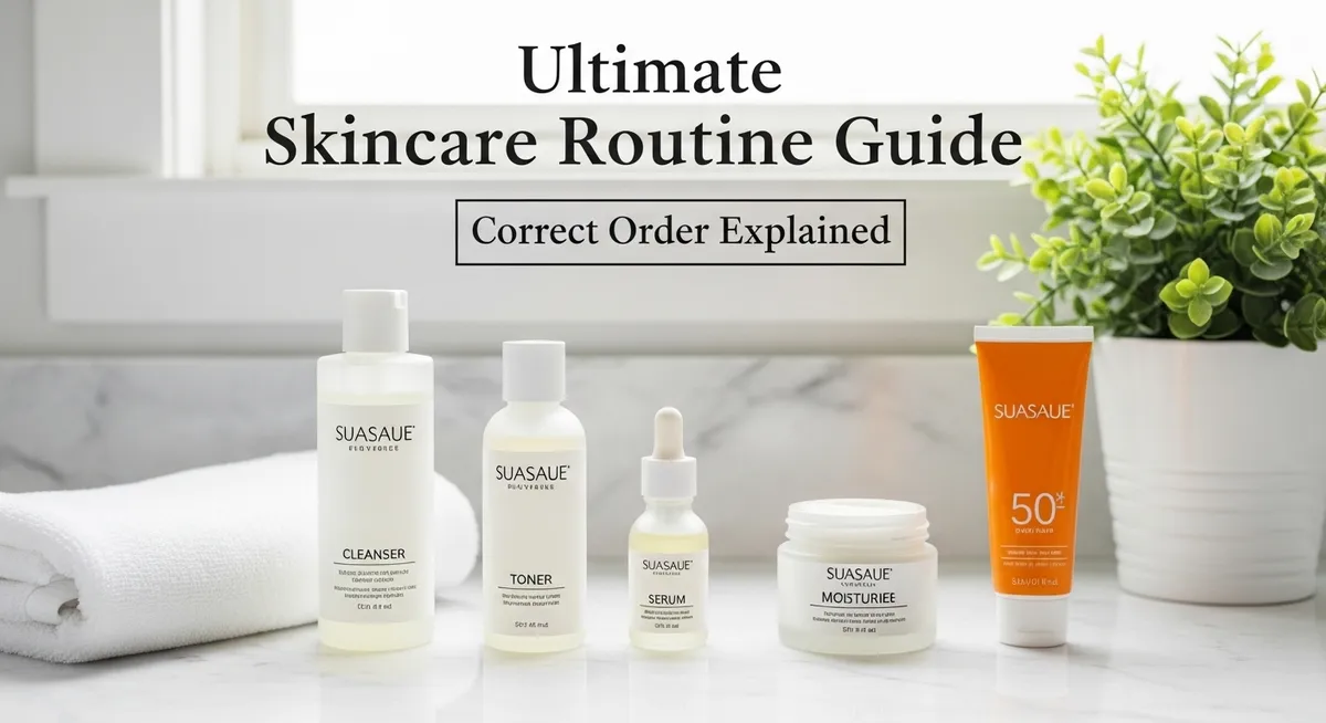 Ultimate Skincare Routine Guide