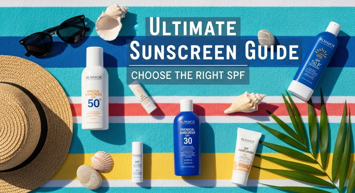 Ultimate Sunscreen Guide