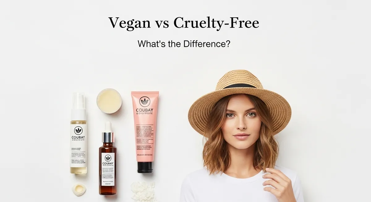 Vegan Vs Cruelty Free