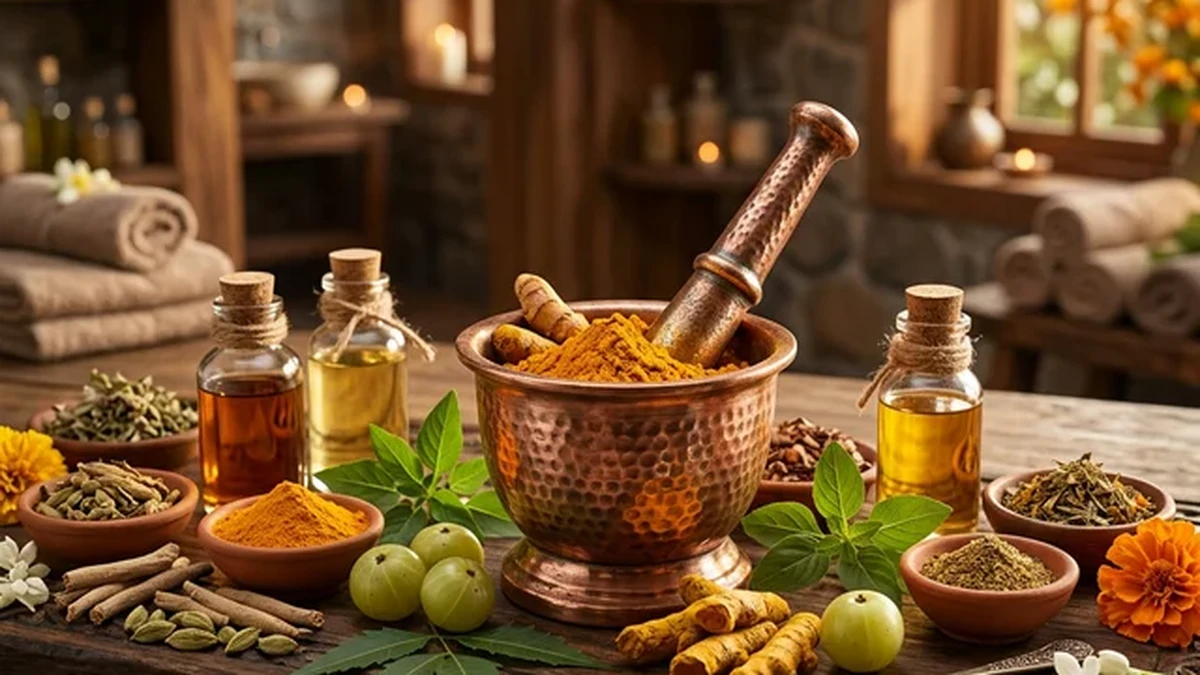 What Is Ayurveda Hero