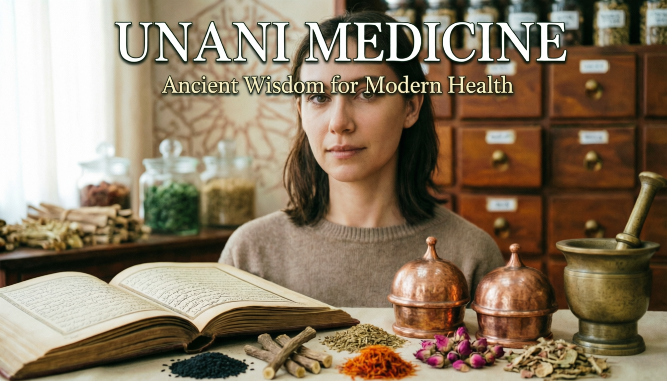 Unani Medicine