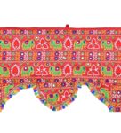 44 Inches Traditional Embroidery Toran